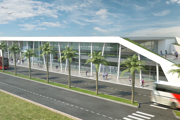 Progetto di fattibilità Nuovo Terminal Crociere...